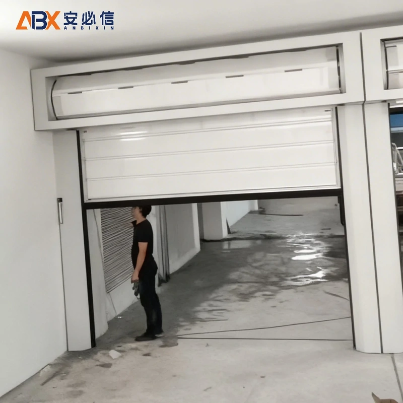 运城涡轮硬质高速门