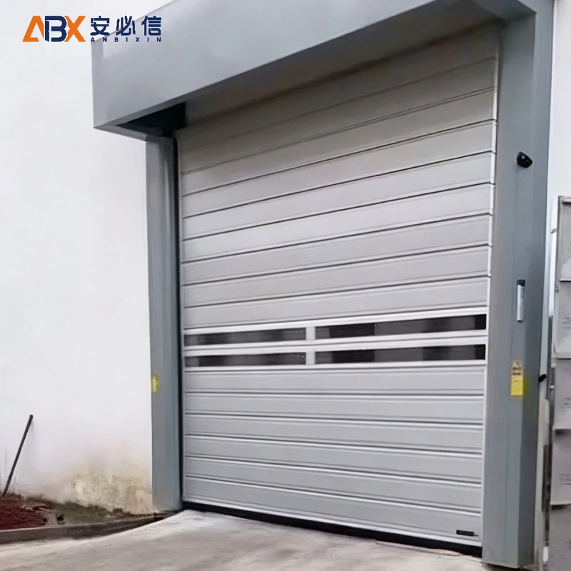 运城金属高速门